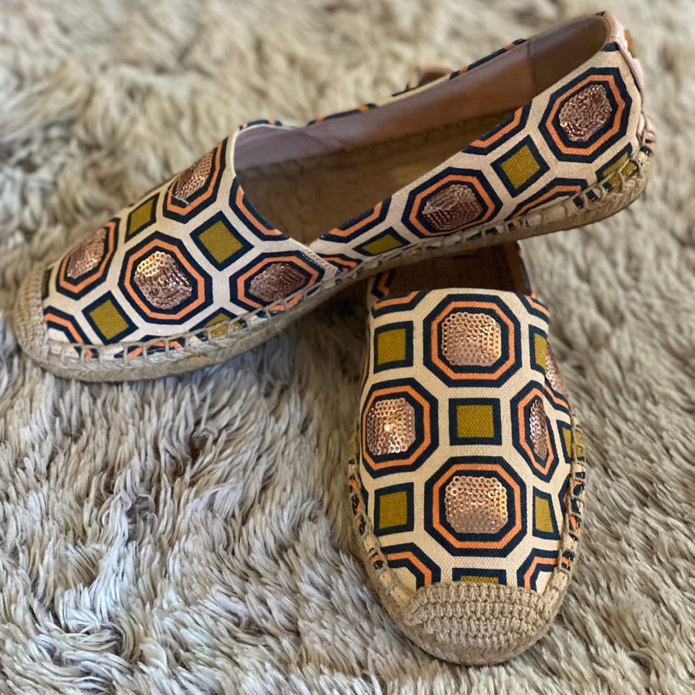 Tory Burch espadrille